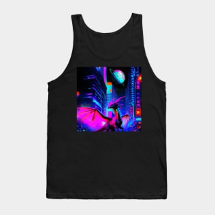 dragon Tank Top